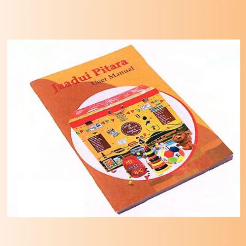 Kit Manual NCERT Jadui Jaadui Pitara Kit Part A