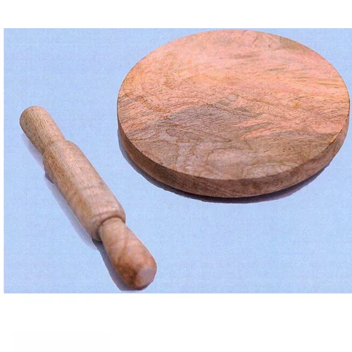 Rolling Board and Rolling Pin Chakla Belan Set NCERT JADUI Jaadui Pitara KIT Part A
