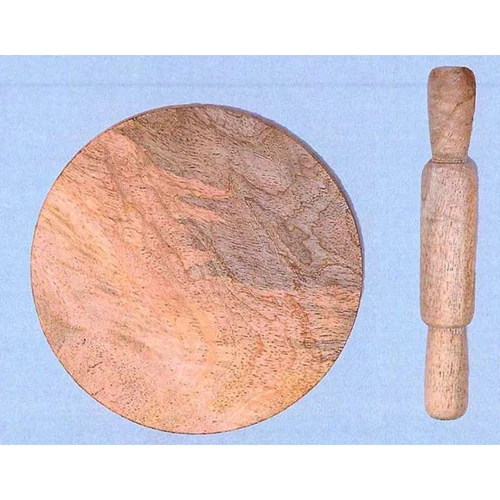 Rolling Board and Rolling Pin Chakla Belan Set NCERT JADUI Jaadui Pitara KIT Part A - Image 3