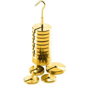 slotted-weight-set-with-hanger-brass