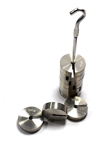 slotted weight steel