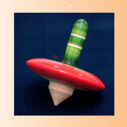 SPINNING TOP (CHAKRI) NCERT JADUI Jaadui Pitara KIT Part A