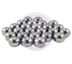 Steel Balls