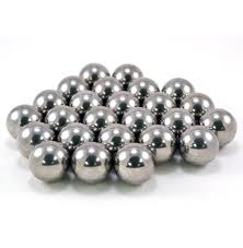 Steel Balls