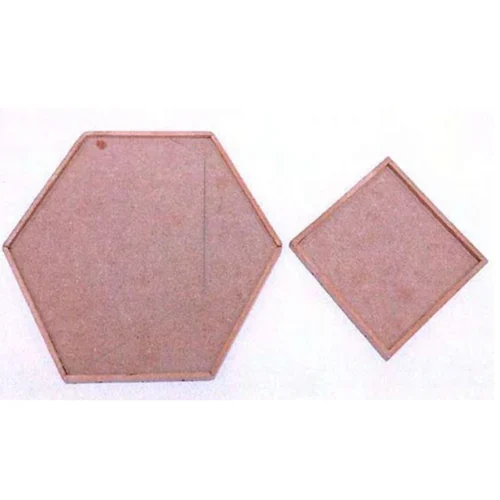 Tiles of Five Types and Trays of Two Types set NCERT jadui Jaadui Pitara Part A