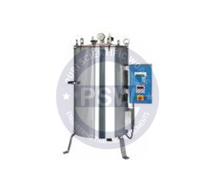 Autoclave (Vertical) Double Wall