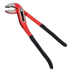 Water Pump Pliers Insulated With Thick C. A. Sleeve