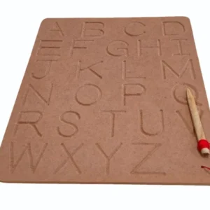 Wooden Tracing Board