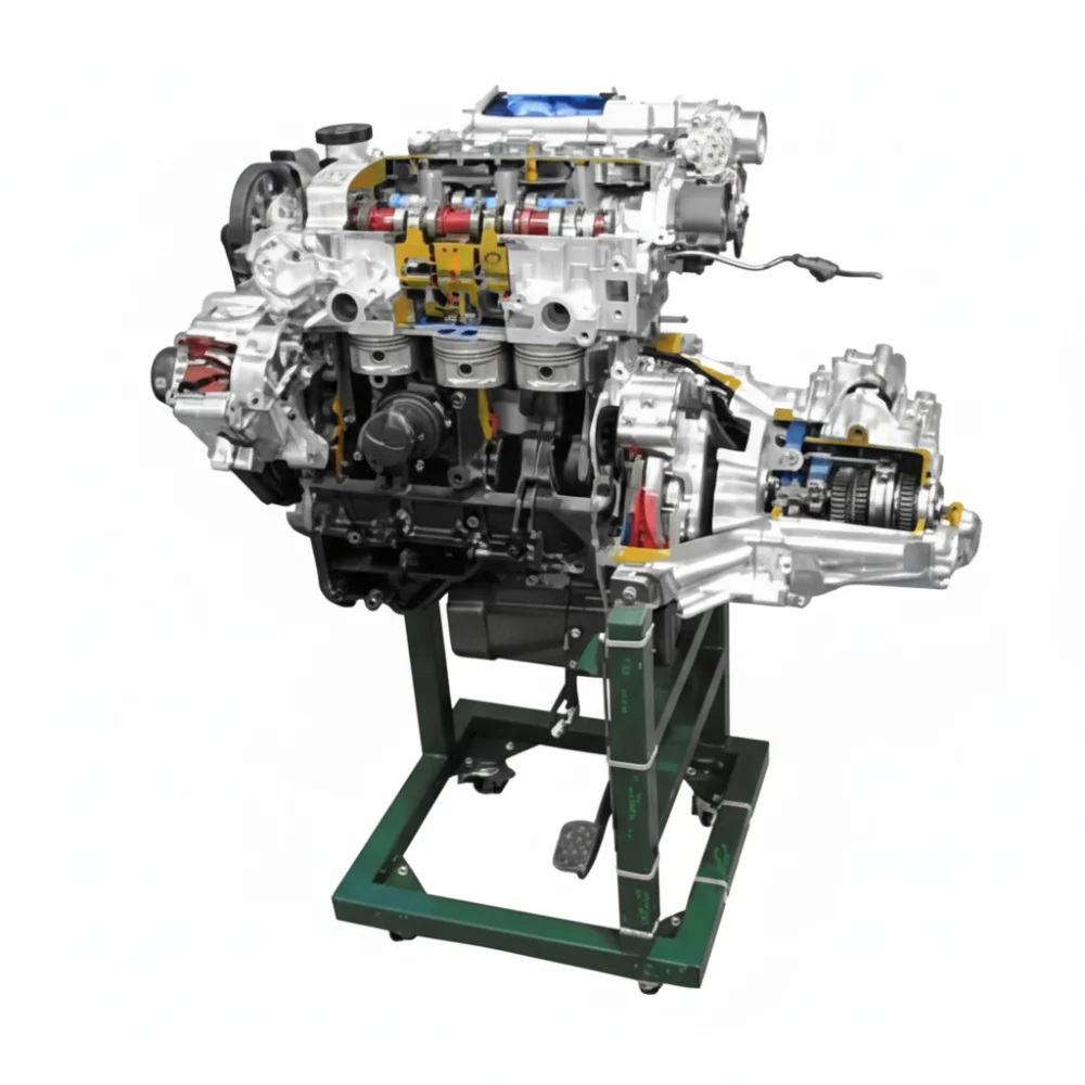 engineering lab working models for practical training and technical education