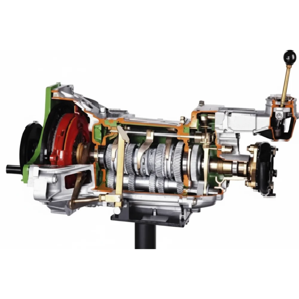 Engineering Lab Training Systems and Working Models